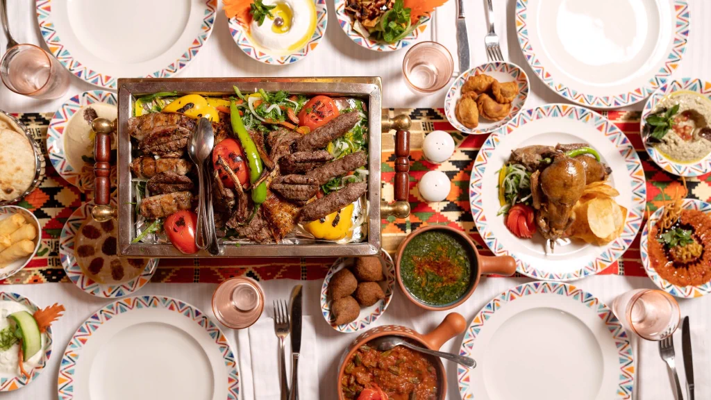 الفندق جراند نايل تاور - القاهرة